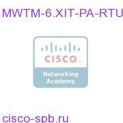 Mobile Wireless Transport Mgr 6.X LIC per 7600 Port Adapte MWTM-6.XIT-PA-RTU MWTM-6.XIT-PA-RTU
