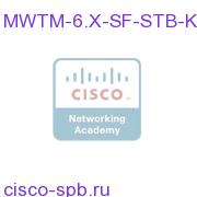 Mobile Wireless Transport Mgr 6.x mSEF Stand by License MWTM-6.X-SF-STB-K9 MWTM-6.X-SF-STB-K9