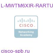 MWTM 6.X IPRAN RANO RTU License L-MWTM6XIR-RARTU= L-MWTM6XIR-RARTU=