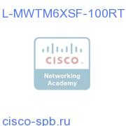 MWTM 6.X MI2 100K Subs RTU License L-MWTM6XSF-100RTU= L-MWTM6XSF-100RTU=