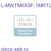 MWTM 6.X MI2 1M Subs RTU License L-MWTM6XSF-1MRTU= L-MWTM6XSF-1MRTU=