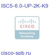 Upg To ISC 6.0 Apps For 5.x Customers With Up To 2K A/Cs ISC5-6.0-UP-2K-K9 ISC5-6.0-UP-2K-K9