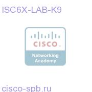 Cisco ISC 6.x Lab/Test combo Licence - incl 25 ALs/10 nodes) ISC6X-LAB-K9 ISC6X-LAB-K9
