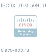 ISC 6.x TEM Upgrade From Current 20 To 50-Node AL ISC6X-TEM-50NTU ISC6X-TEM-50NTU