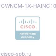 CWNCM incremental high availability license for 100 nodes CWNCM-1X-HAINC100 CWNCM-1X-HAINC100