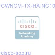 CWNCM incremental high availability Lic 10000 manage nodes CWNCM-1X-HAINC10K CWNCM-1X-HAINC10K