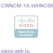 CWNCM incremental high availability license for 500 nodes CWNCM-1X-HAINC500 CWNCM-1X-HAINC500