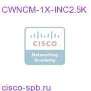 CWNCM incremental core license for 2500 managed nodes CWNCM-1X-INC2.5K CWNCM-1X-INC2.5K