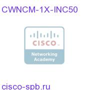 CWNCM incremental core license for 50 managed nodes CWNCM-1X-INC50 CWNCM-1X-INC50