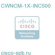 CWNCM incremental core license for 500 managed nodes CWNCM-1X-INC500 CWNCM-1X-INC500