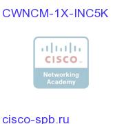 CWNCM incremental core license for 5000 managed nodes CWNCM-1X-INC5K CWNCM-1X-INC5K