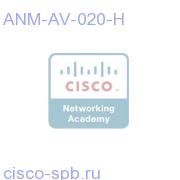 ANM HA License For 20 VC On One ACE ANM-AV-020-H ANM-AV-020-H