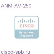 ANM License For 250 VC For One ACE ANM-AV-250 ANM-AV-250