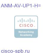 Upgrade ANM HA License - AV-020-H To AV-050-H ANM-AV-UP1-H= ANM-AV-UP1-H=