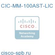 CIC Monitoring for Energy Management per 100 Assets CIC-MM-100AST-LIC CIC-MM-100AST-LIC