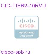 CIC Omnibus T2, Event Device, Pack of 10 RVUs CIC-TIER2-10RVU CIC-TIER2-10RVU