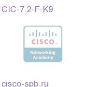CIC 7.2-Info Server for UNIX (Failover) CIC-7.2-F-K9 CIC-7.2-F-K9