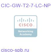 CIC Gateway Tier 2 CIC 7.3 Non-Production CIC-GW-T2-7-LC-NP CIC-GW-T2-7-LC-NP
