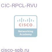 CIC Reporter Client/ RVU CIC-RPCL-RVU CIC-RPCL-RVU