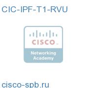 CIC IP Flt, Disc, Asset Tier 1, Add Lic, Pack of 100 RVU CIC-IPF-T1-RVU CIC-IPF-T1-RVU