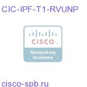 CIC IP Flt, Disc, Asset Tier 1, Add Lic. RVU-NonProd CIC-IPF-T1-RVUNP CIC-IPF-T1-RVUNP