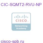 CIC Service Quality Mgr Tier 2, Add Lic. Per RVU, Non-Prod CIC-SQMT2-RVU-NP CIC-SQMT2-RVU-NP