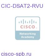 CIC Data Source Adapter Tier 2/ RVU CIC-DSAT2-RVU CIC-DSAT2-RVU