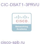 CIC Data Source Adapter 3PTY Tier 1/ RVU CIC-DSAT1-3PRVU CIC-DSAT1-3PRVU