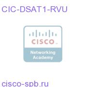 CIC Data Source Adapter Tier 1/ RVU CIC-DSAT1-RVU CIC-DSAT1-RVU