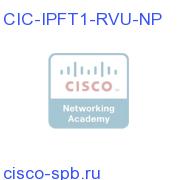 CIC IP Flt, Disc, Asset Tier 1-RVU-NonProd CIC-IPFT1-RVU-NP CIC-IPFT1-RVU-NP