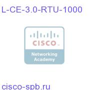 Configuration Engine 3.0 RTU for 1000 Devices L-CE-3.0-RTU-1000 L-CE-3.0-RTU-1000