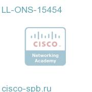 ONS 15454 Feature Package License LL-ONS-15454 LL-ONS-15454