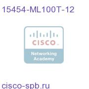 10/100Mbps Ethernet, 12 Ckt, L2/L3 15454-ML100T-12 15454-ML100T-12
