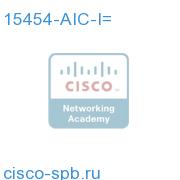 Alarm Interface Card Enh Intl, I-Temp 15454-AIC-I= 15454-AIC-I=