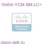15454 - Y-Cable Module - SM - LC (1 channel) 15454-YCM-SM-LC= 15454-YCM-SM-LC=