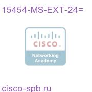 ONS 15454- EXTERNAL MSM SOLUTION- 24 PORTS-DC POWER 15454-MS-EXT-24= 15454-MS-EXT-24=