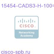 DS3 Cable Assembly, UBIC-H - 100 ft 15454-CADS3-H-100= 15454-CADS3-H-100=