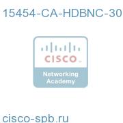 Cable assy, Mini-BNC to unterm (BNC provided), 735A, 30ft 15454-CA-HDBNC-30= 15454-CA-HDBNC-30=