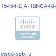 HD Elect I/F, 48 BNC, A Side 15454-EIA-1BNCA48= 15454-EIA-1BNCA48=