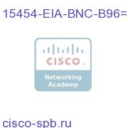 Elect I/F, 96 Mini-BNCs, B Side, I-Temp 15454-EIA-BNC-B96= 15454-EIA-BNC-B96=