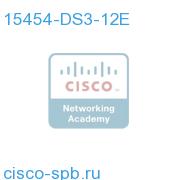 DS3, Enhanced PM, 12 Ckt, I-Temp 15454-DS3-12E 15454-DS3-12E