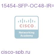 SFP - OC-48 - 1310nm IR - SM - LC 15454-SFP-OC48-IR= 15454-SFP-OC48-IR=