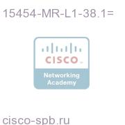 Multi-Rate Txp 100M-2.5G 100G 4ch 1538.19-1540.56 15454-MR-L1-38.1= 15454-MR-L1-38.1=