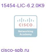 15454 Upgrade License for R6.2.0, Right to Use License 15454-LIC-6.2.0K9 15454-LIC-6.2.0K9