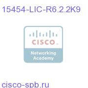 15454 Upgrade License for R6.2.2, Right to Use License 15454-LIC-R6.2.2K9 15454-LIC-R6.2.2K9