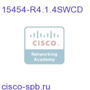 Rel. 4.1.4 Feature Pkg., CD, Right To Use License 15454-R4.1.4SWCD 15454-R4.1.4SWCD