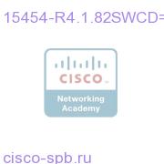 Rel. 4.1.82 Feature Pkg., CD, Right To Use License 15454-R4.1.82SWCD= 15454-R4.1.82SWCD=