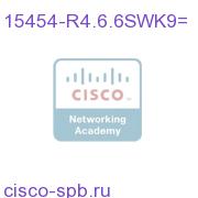 Rel. 4.6.6 Feature Pkg., CD, Right to Use License 15454-R4.6.6SWK9= 15454-R4.6.6SWK9=