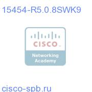 Rel. 5.0.8 Feature Pkg., CD, Right To Use License 15454-R5.0.8SWK9 15454-R5.0.8SWK9
