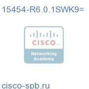 Rel. 6.0.1 Feature Pkg., CD, Right to Use License 15454-R6.0.1SWK9= 15454-R6.0.1SWK9=